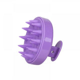 Pente de Silicone Massageador