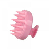 Pente de Silicone Massageador